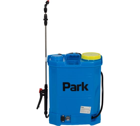 Изображение товара Опрыскиватель электрический ранцевый 16л Park 00 6441