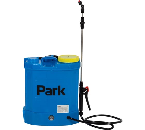 Изображение товара Опрыскиватель электрический ранцевый 12л Park 00 6440