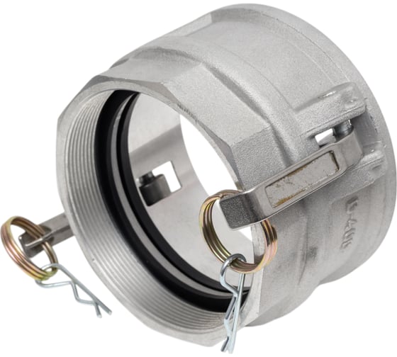 Изображение товара Муфта рычажная VENGO 4", 100мм AL-D-400