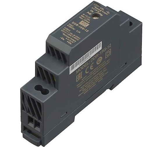 Изображение товара DC/DC преобразователь DDR-15G-12 Mean Well Т03006447