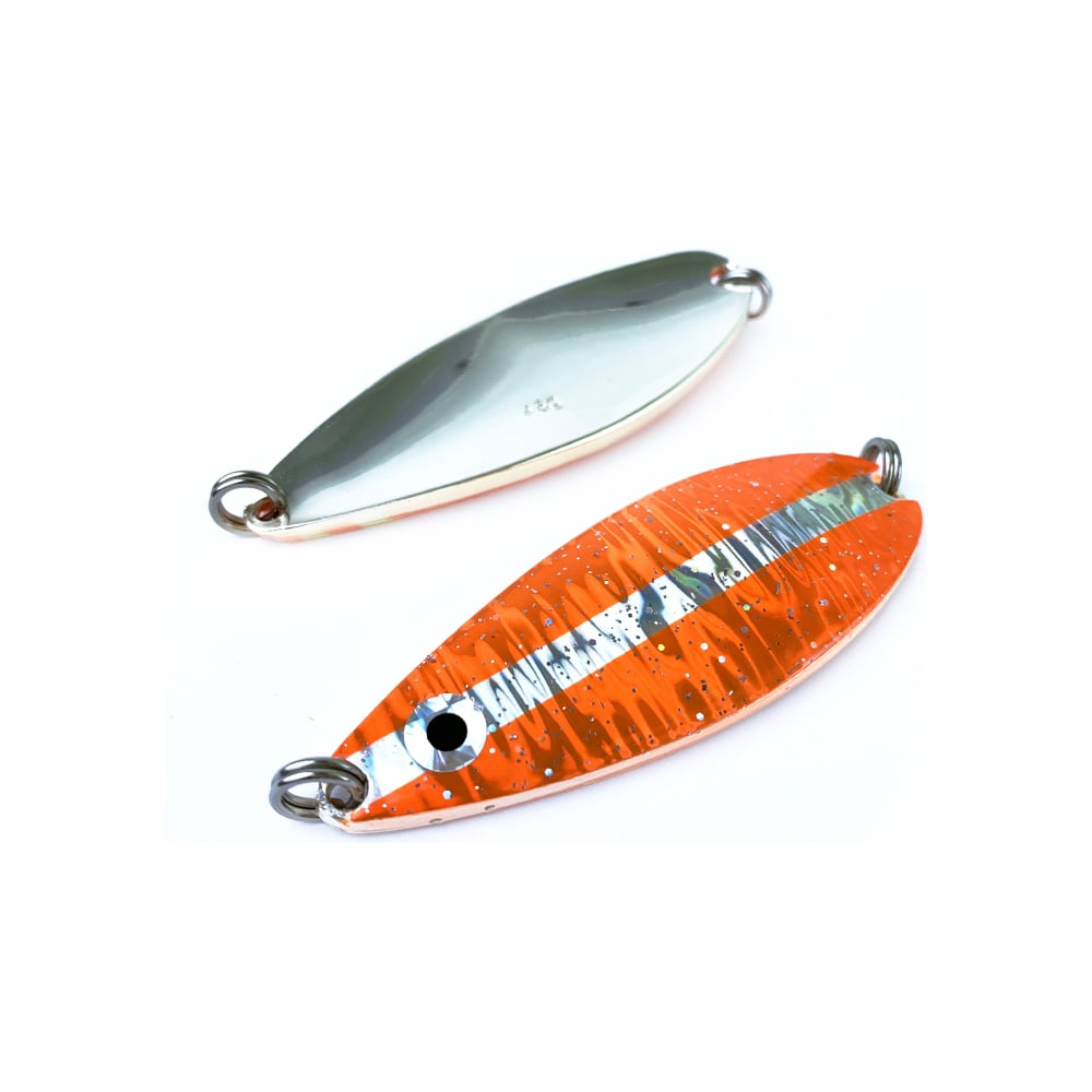 Изображение товара Блесна HIGASHI Akiaji spoon 45g колеблющаяся рыболовная приманка