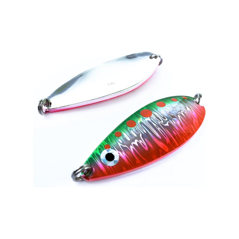 Изображение товара Блесна HIGASHI Akiaji spoon 45g, #05 для рыбалки