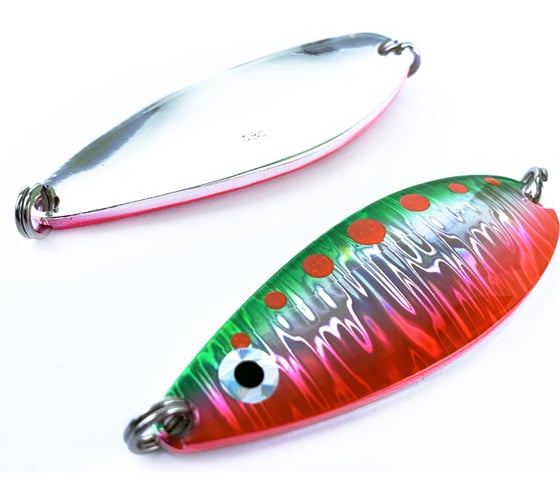 Изображение товара Блесна HIGASHI Akiaji spoon 45g, #05 00690_2087