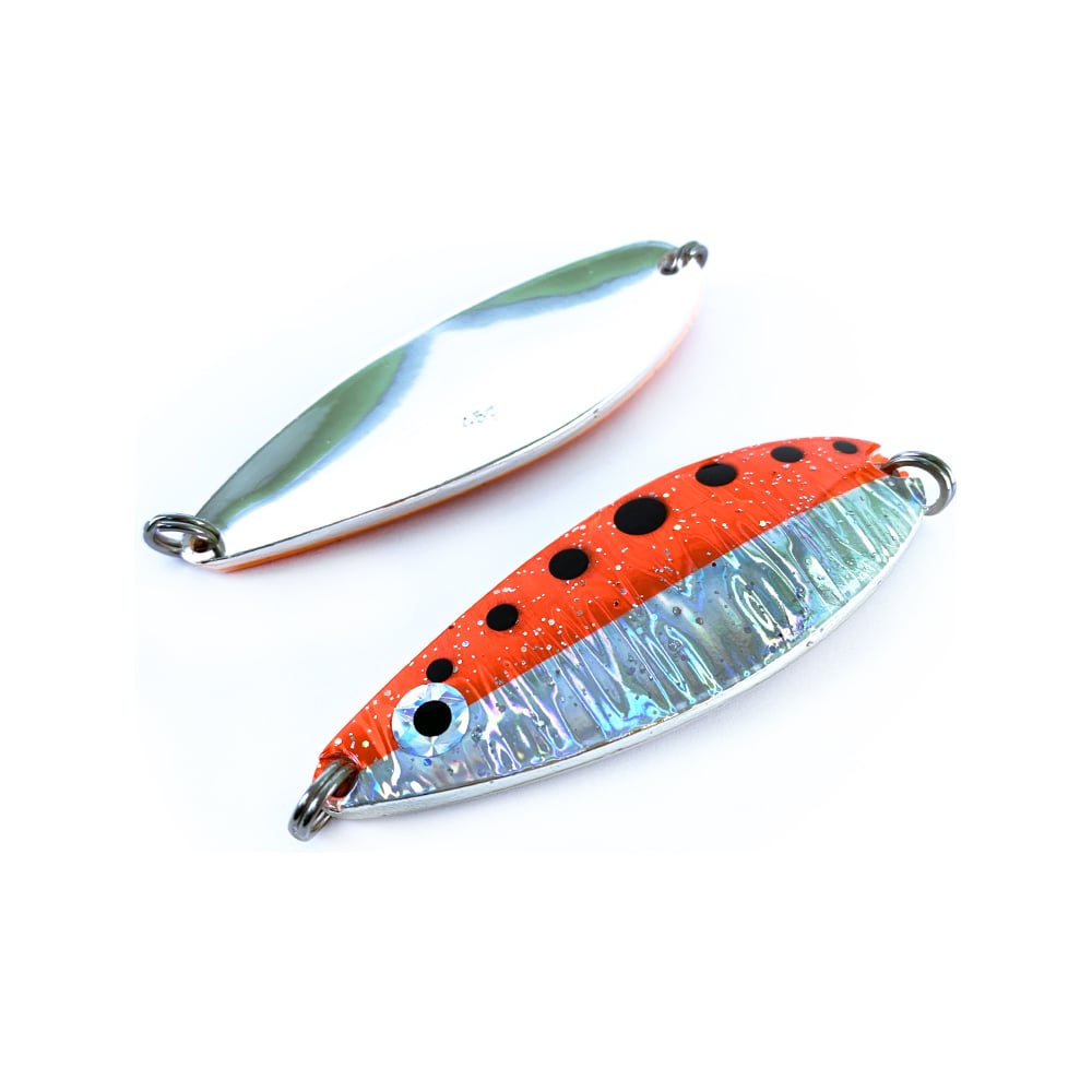 Изображение товара Блесна HIGASHI Akiaji spoon 45g #04 высокая эффективность рыбалки