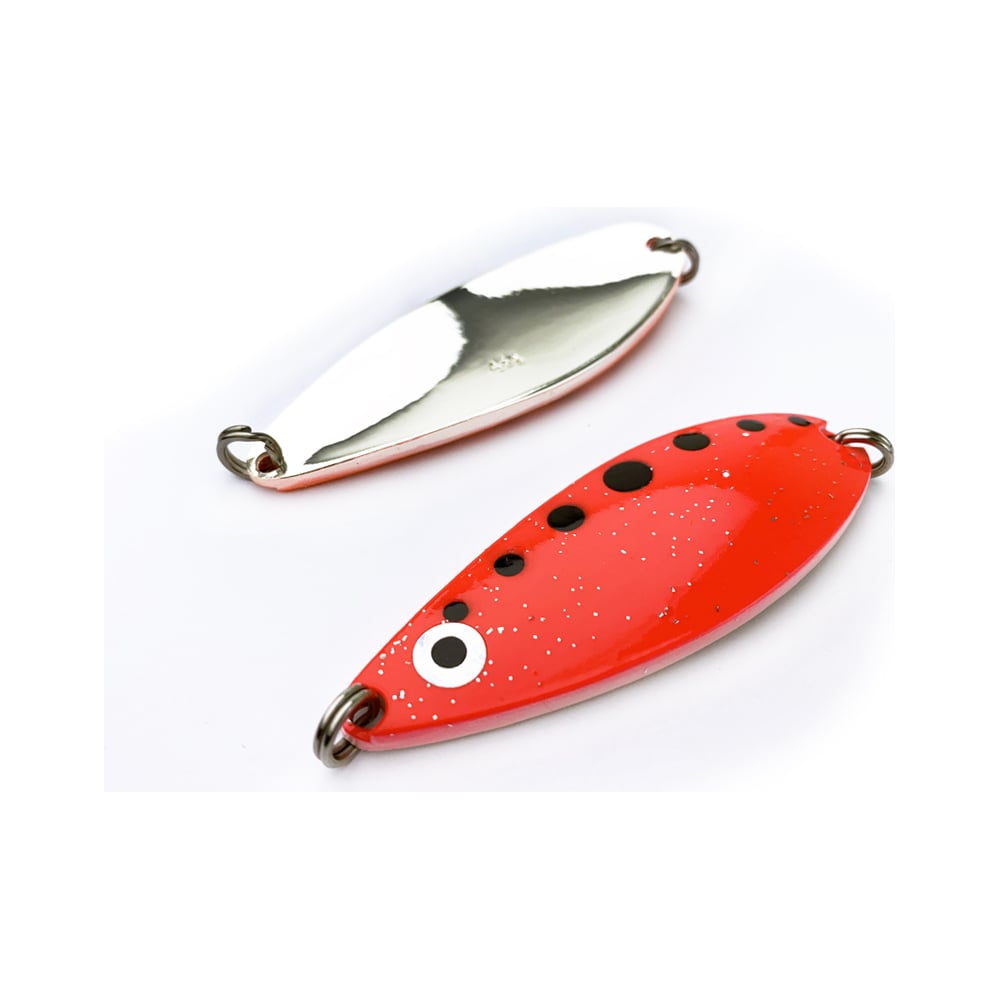 Изображение товара Блесна HIGASHI Akiaji spoon 45g, колеблющаяся упаковка 1 шт