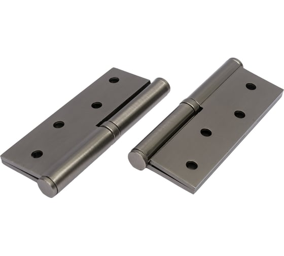 Изображение товара Петля Apecs 100х70-B-Steel-GRF-L 23236