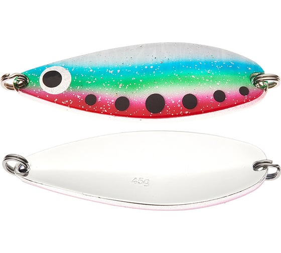 Изображение товара Блесна HIGASHI Akiaji spoon 45g, #12 00690_3718