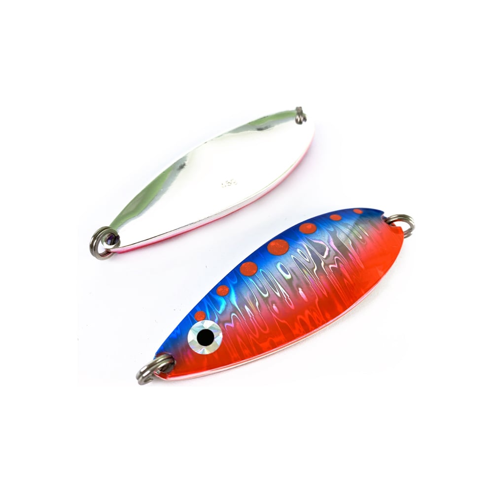 Изображение товара Блесна HIGASHI Akiaji spoon 45g #07 колеблющаяся для рыбалки