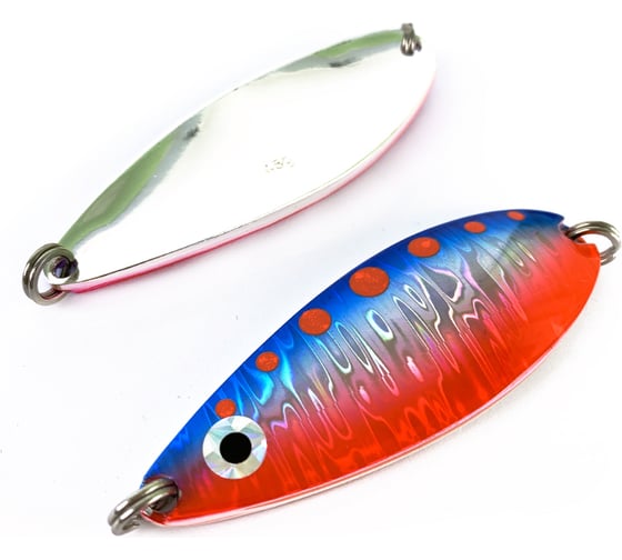 Изображение товара Блесна HIGASHI Akiaji spoon 45g, #07 00690_2633
