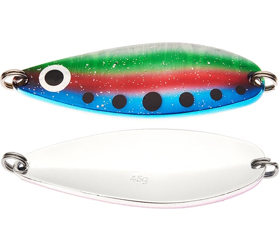 Изображение товара Блесна HIGASHI Akiaji spoon 45g, #09 00690_3715