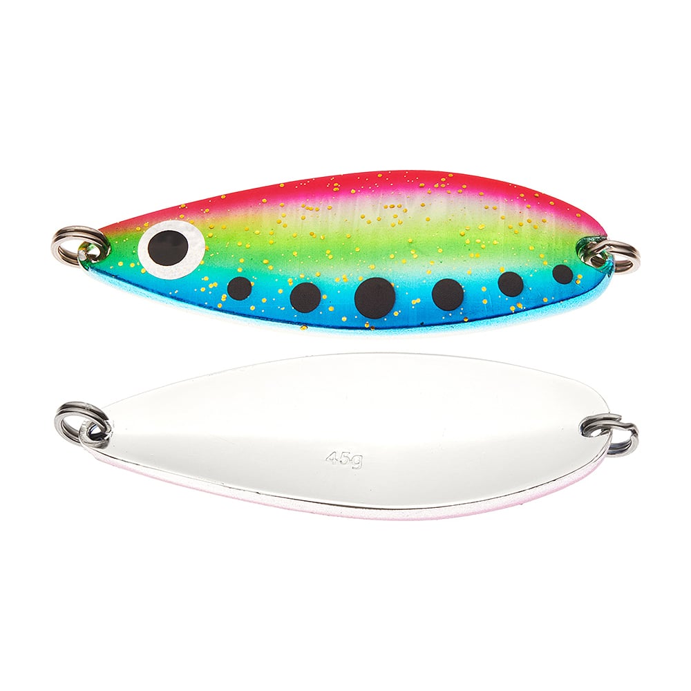 Изображение товара Блесна HIGASHI Akiaji spoon 45g колеблющаяся блесна #18