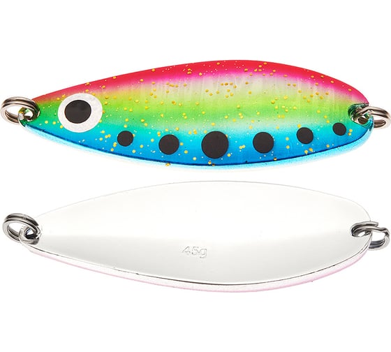 Изображение товара Блесна HIGASHI Akiaji spoon 45g, #18 00690_3724