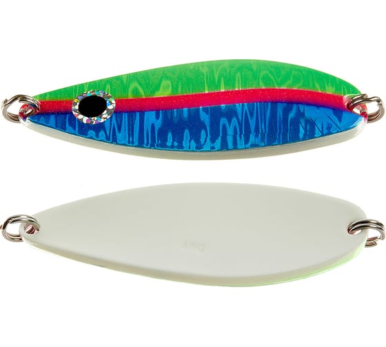 Изображение товара Блесна HIGASHI Akiaji spoon 45g, #22 00690_78