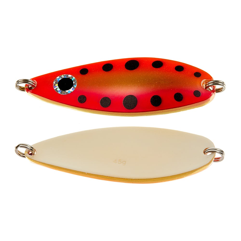 Изображение товара Блесна HIGASHI Akiaji spoon 45g #24 для рыбалки