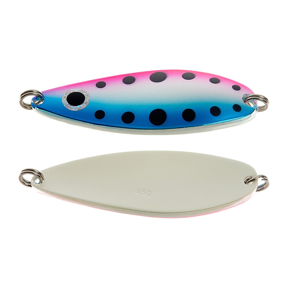 Изображение товара Блесна HIGASHI Akiaji spoon 45g колеблющаяся для рыбалки