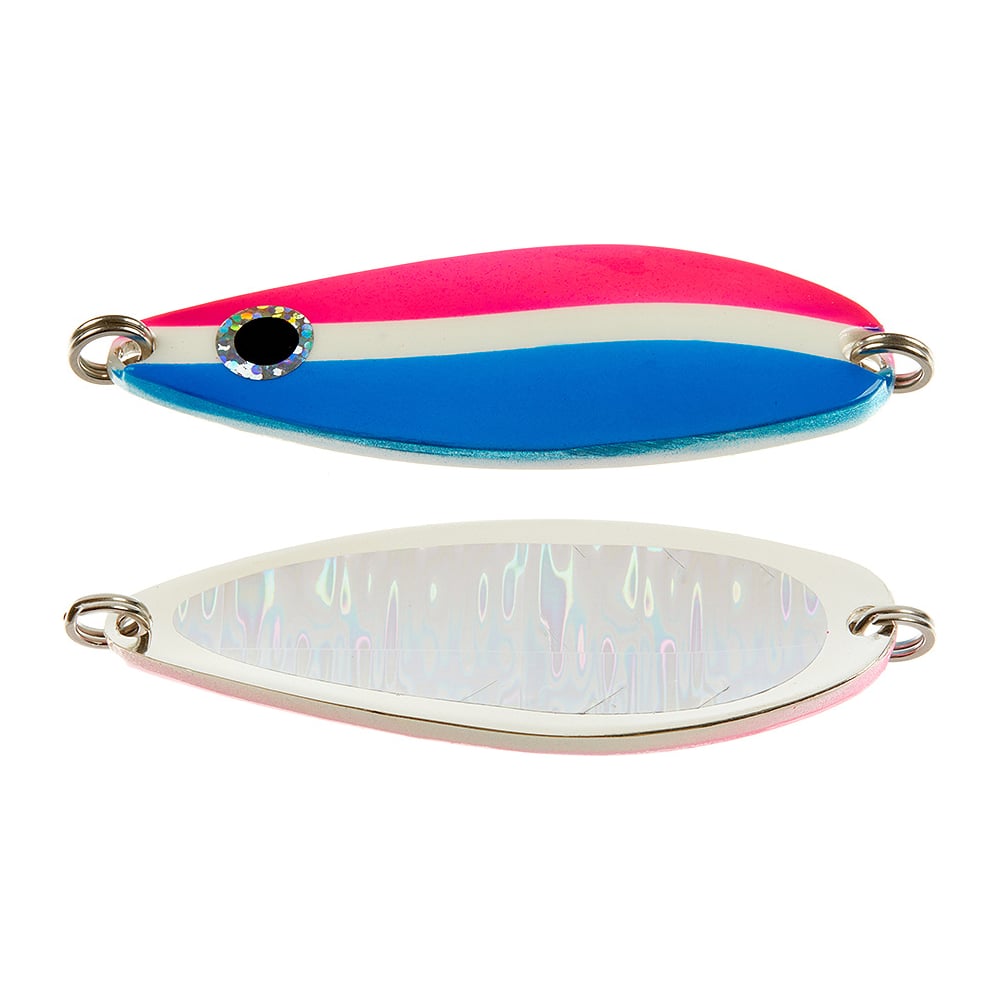 Изображение товара Блесна HIGASHI Akiaji spoon 45g #25 - колеблющаяся рыболовная приманка