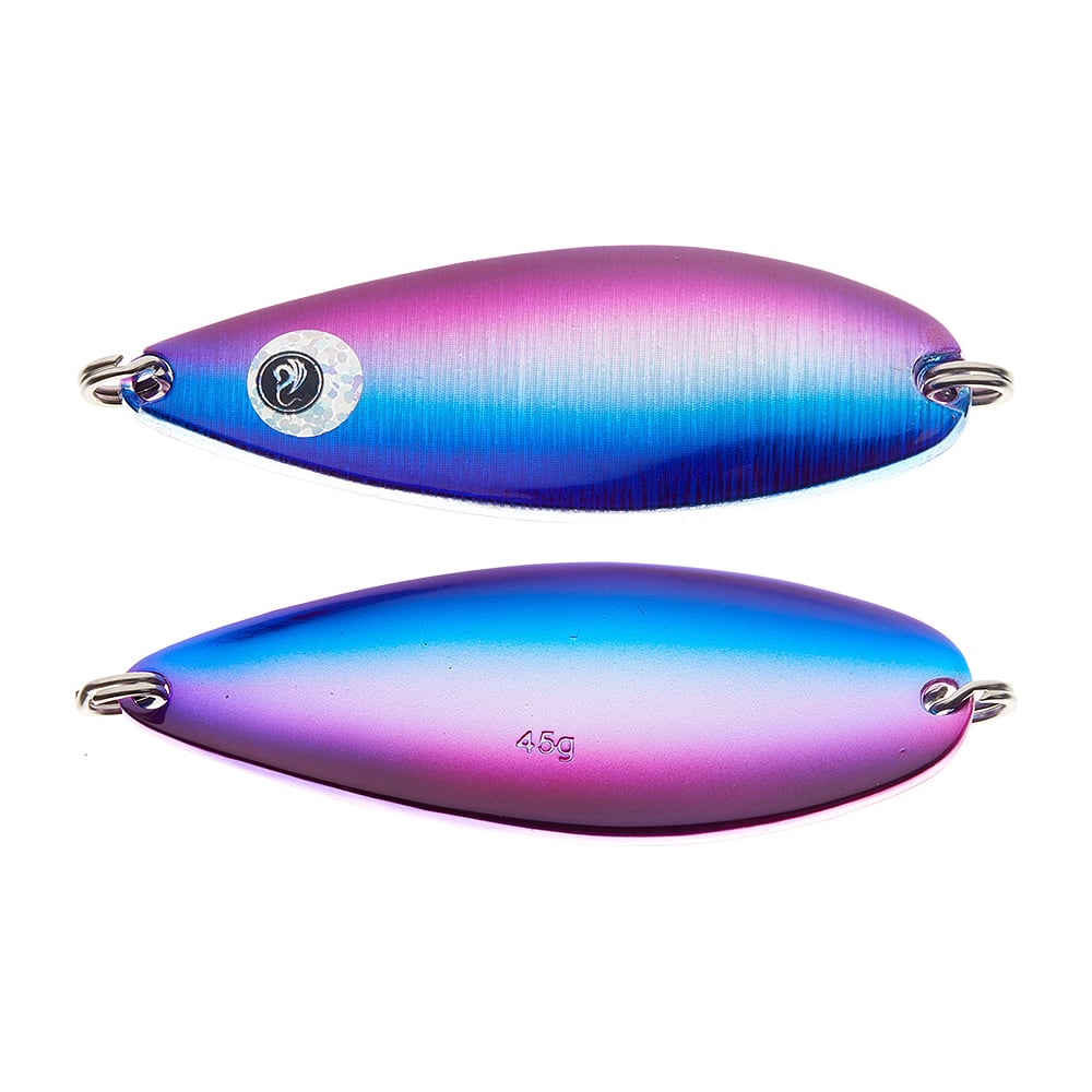 Изображение товара Блесна HIGASHI Akiaji spoon 45g колеблющаяся рыболовная приманка