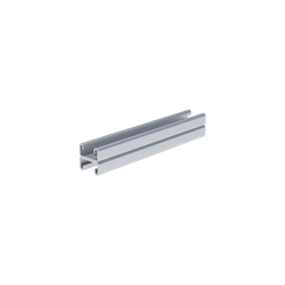 Изображение товара Двойной STRUT-профиль EKF 41х21х2,0х2500 stpd4121250x2,0