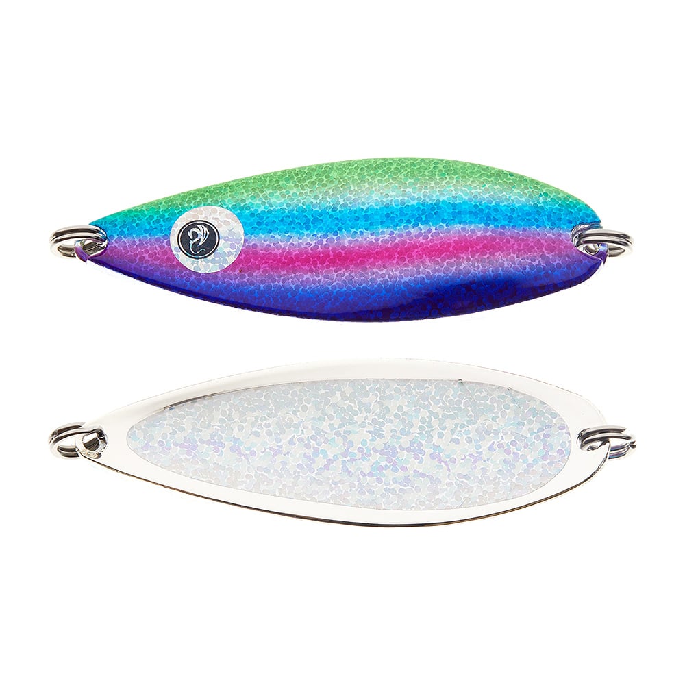 Изображение товара Блесна HIGASHI Akiaji spoon 45g колеблющаяся рыболовная приманка