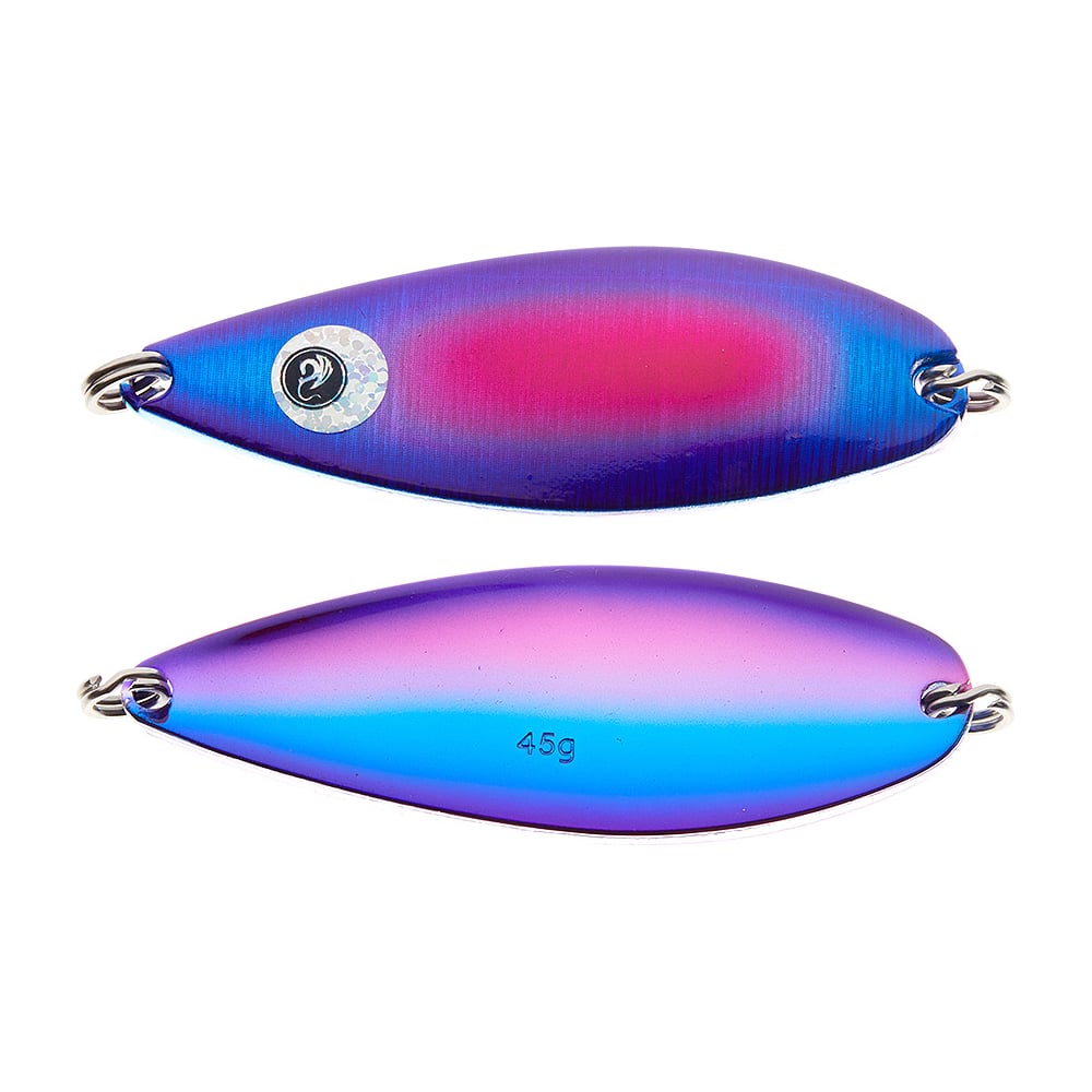 Изображение товара Блесна HIGASHI Akiaji spoon 45g цвет 46