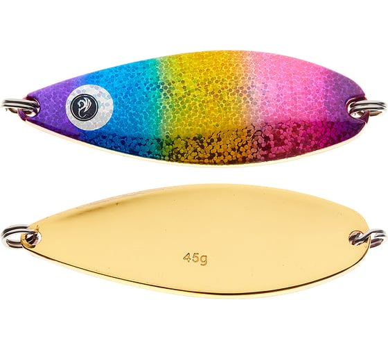 Изображение товара Блесна HIGASHI Akiaji spoon 45g, #52 00690_5750