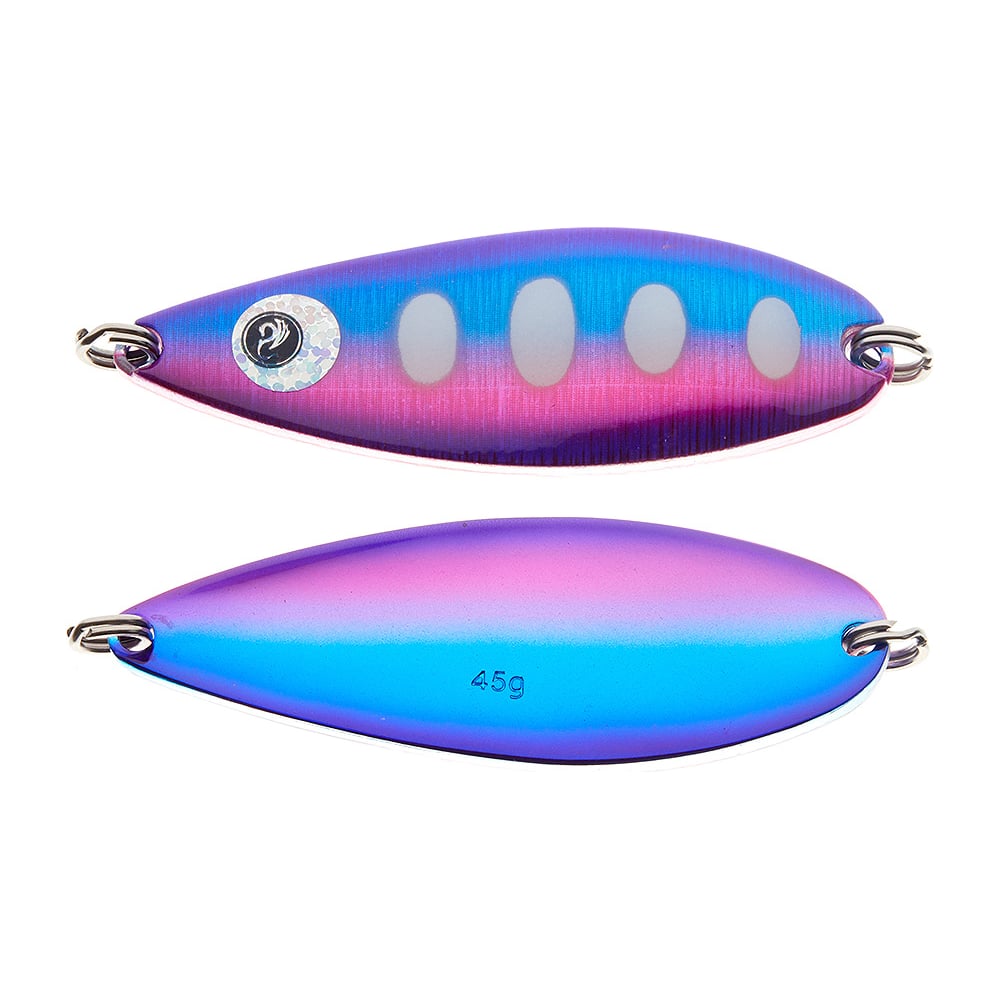 Изображение товара Блесна HIGASHI Akiaji spoon 45g колеблющаяся блесна для рыбалки