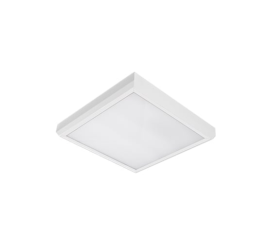 Изображение товара Люминесцентный потолочный общественный светильник АСТЗ ЛПО05-4х14-031 OPL HF БАП 1073414081