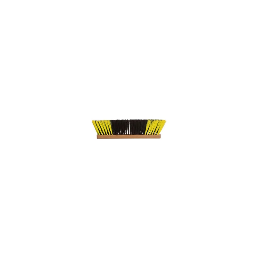 Изображение товара Щетка для пола и улицы Guppy 280x50x16 мм, бук (без черенка) 8004242
