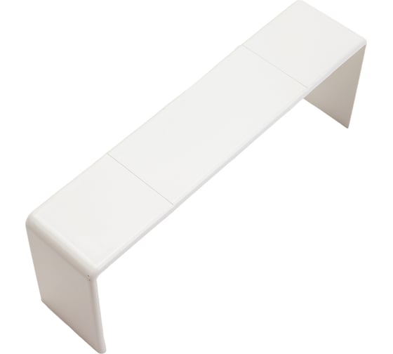 Изображение товара Соединение на стык Экопласт RU 150х55 76518-5