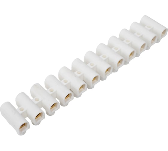 Изображение товара Блок клеммников Экопласт ТВ-30 16 кв.мм, 30А 45614-1