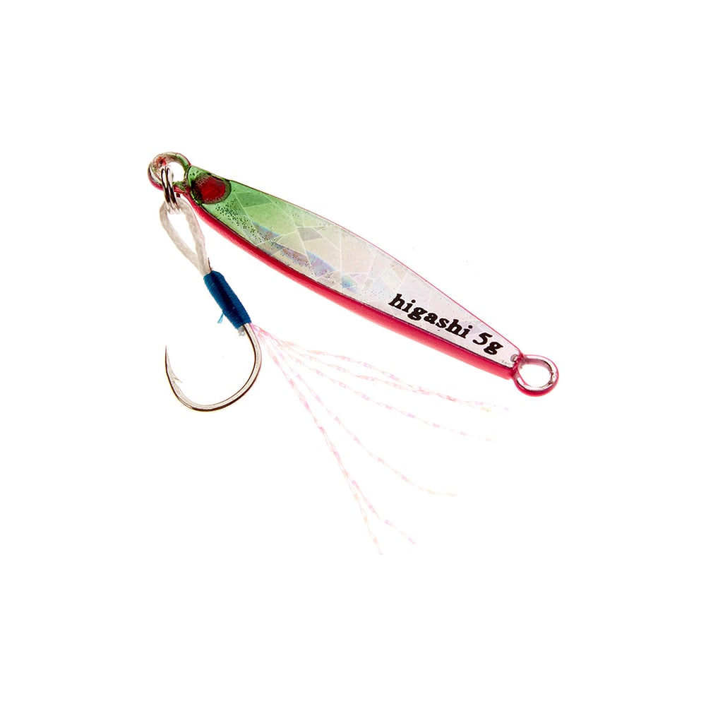 Изображение товара Пилькер HIGASHI Hayai jigu весом 5 г для рыбалки