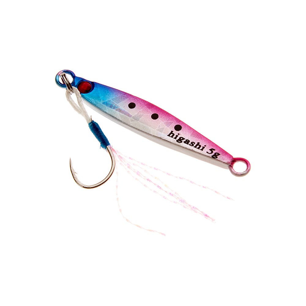 Изображение товара Пилькер HIGASHI Hayai jigu 5 г - блесна для рыбалки