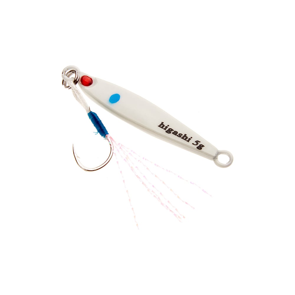 Изображение товара Пилькер HIGASHI Hayai jigu 5 г, блесна для рыбалки