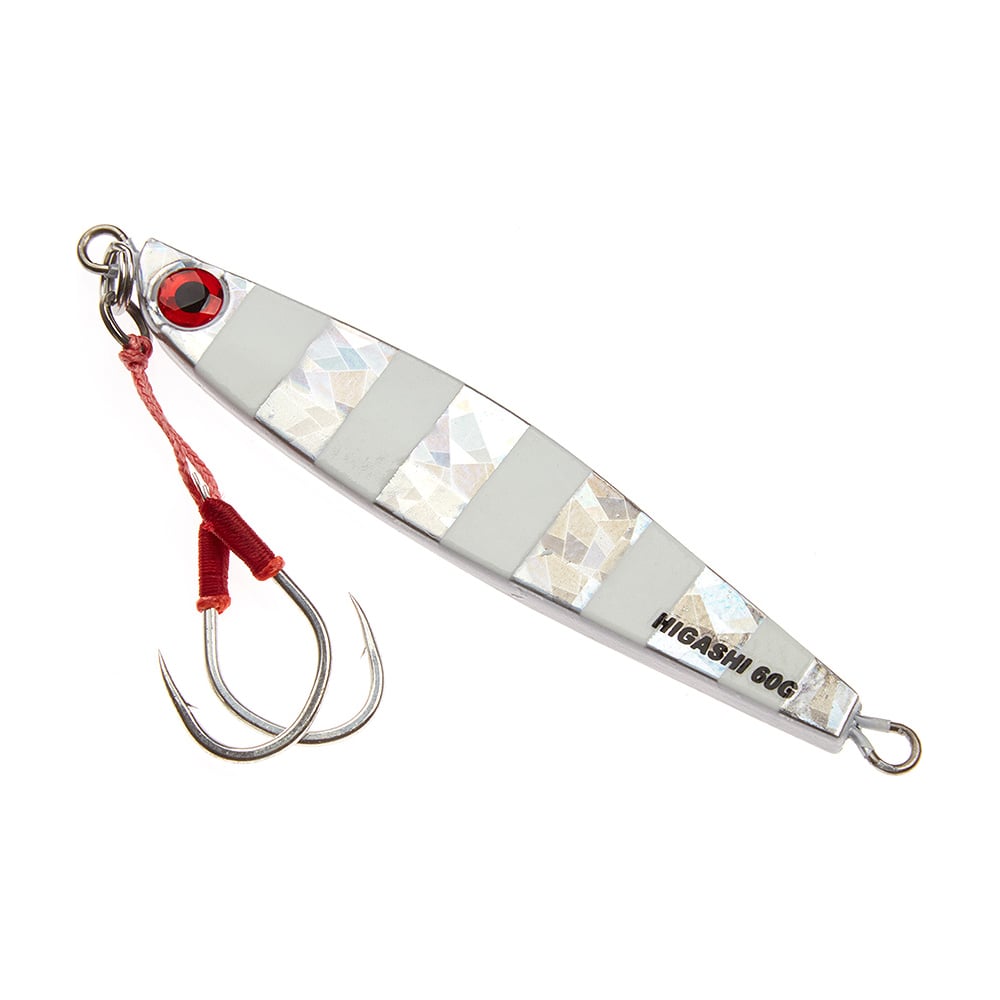 Изображение товара Рыболовная блесна HIGASHI Hayai jigu 60 г для ловли рыбы