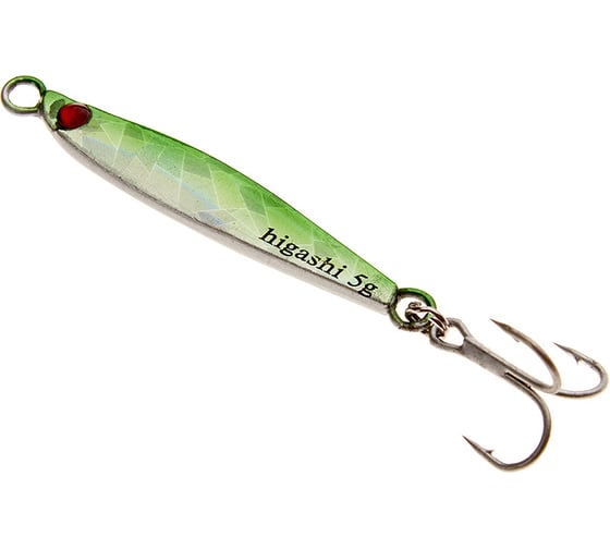 Изображение товара Пилькер HIGASHI Hayai jigu 5 г, TH, #9 01377_3129