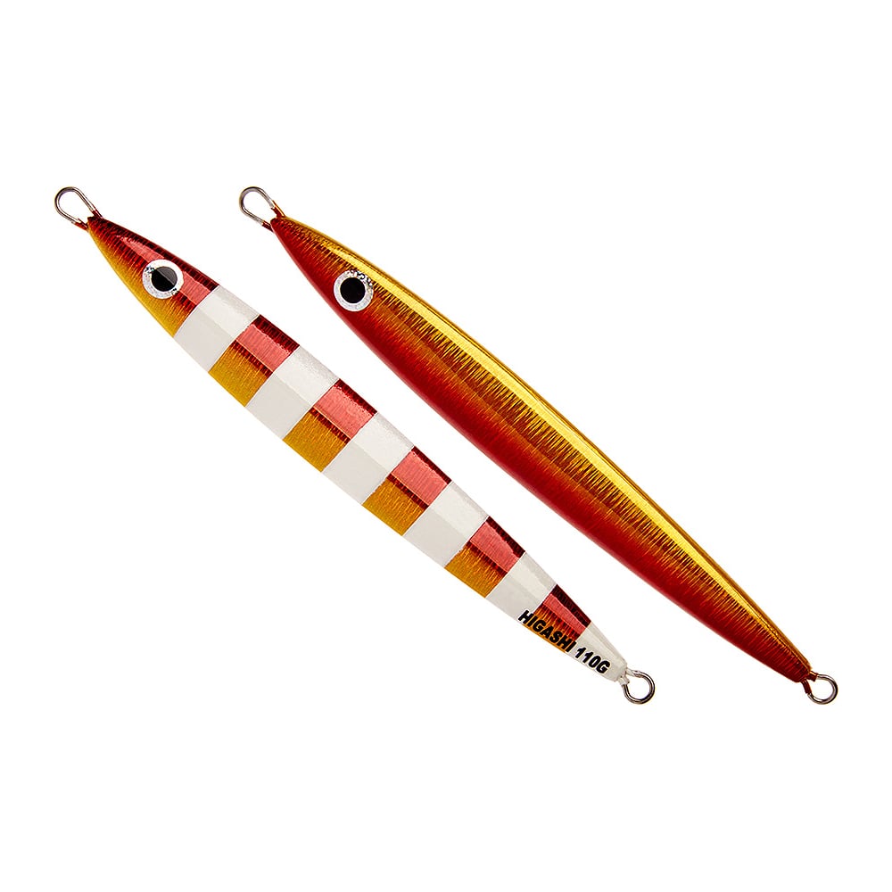 Изображение товара Пилькер HIGASHI Masuta jigu 110 г - идеальная блесна для рыбалки