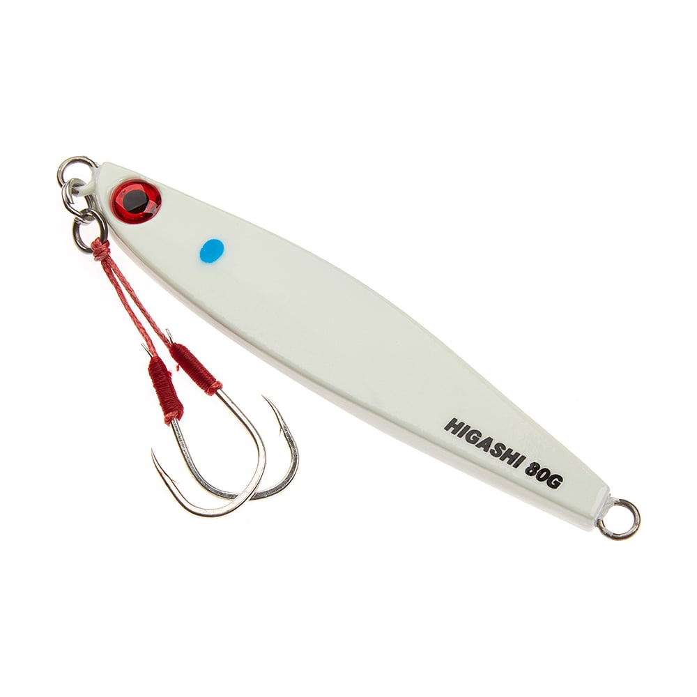 Изображение товара Пилькер HIGASHI Hayai jigu 80 г рыболовная блесна для хищной рыбы