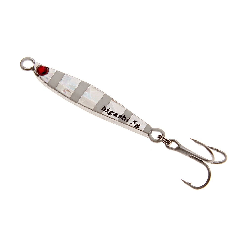 Изображение товара Пилькер HIGASHI Hayai jigu 5 г, эффективная блесна для рыбалки
