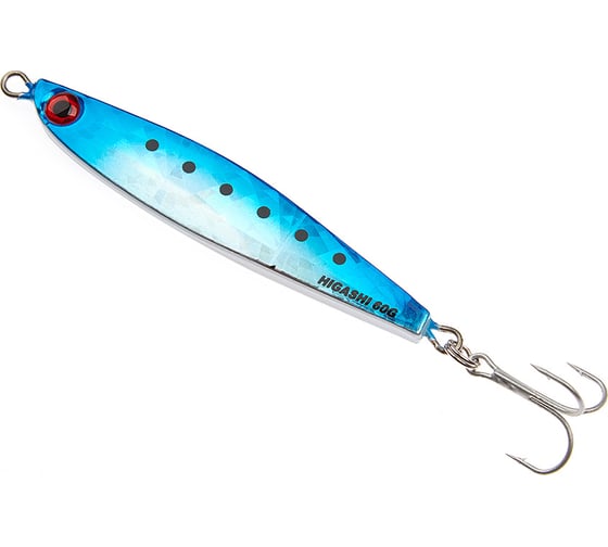 Изображение товара Пилькер HIGASHI Hayai jigu 60 г, TH, #4 00894_2159