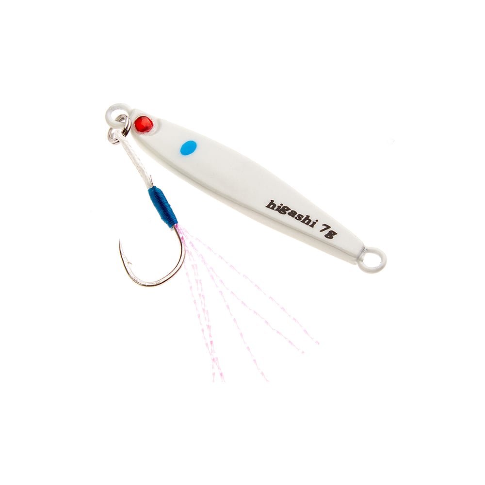 Изображение товара Пилькер HIGASHI Hayai jigu 7 г для рыбалки