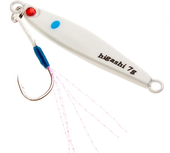 Изображение товара Пилькер HIGASHI Hayai jigu 7 г, AH, #8 01375_3043