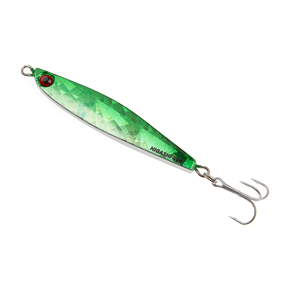 Изображение товара Пилькер HIGASHI Hayai jigu 60 г блесна для рыбалки, тройник, цвет 09