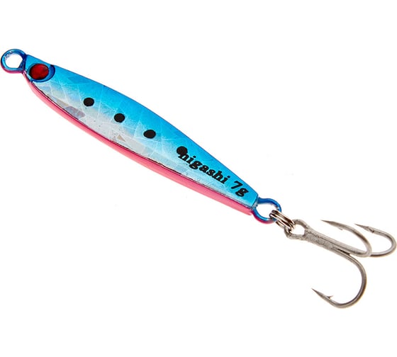 Изображение товара Пилькер HIGASHI Hayai jigu 7 г, TH, #1 01374_367