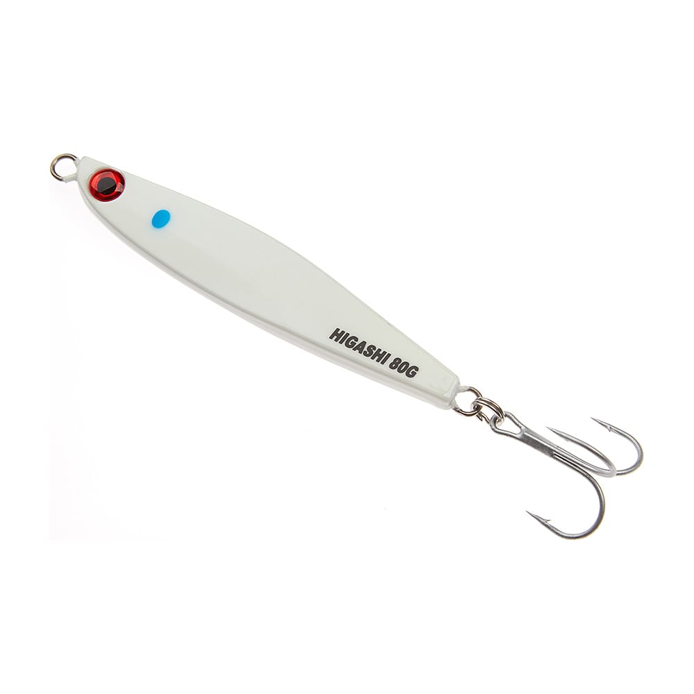Изображение товара Пилькер HIGASHI Hayai jigu 80 г - металлическая блесна для рыбалки