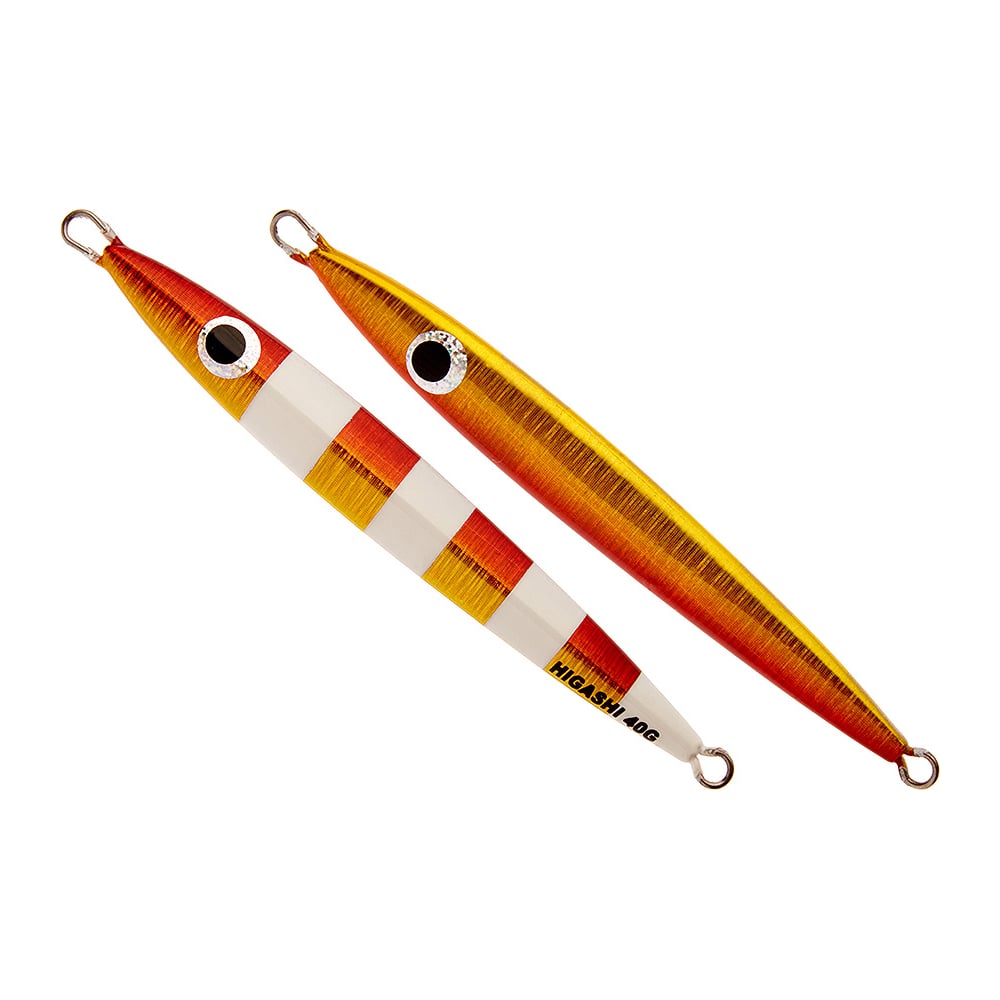 Изображение товара Пилькер HIGASHI Masuta jigu 40 г блесна для ловли рыбы