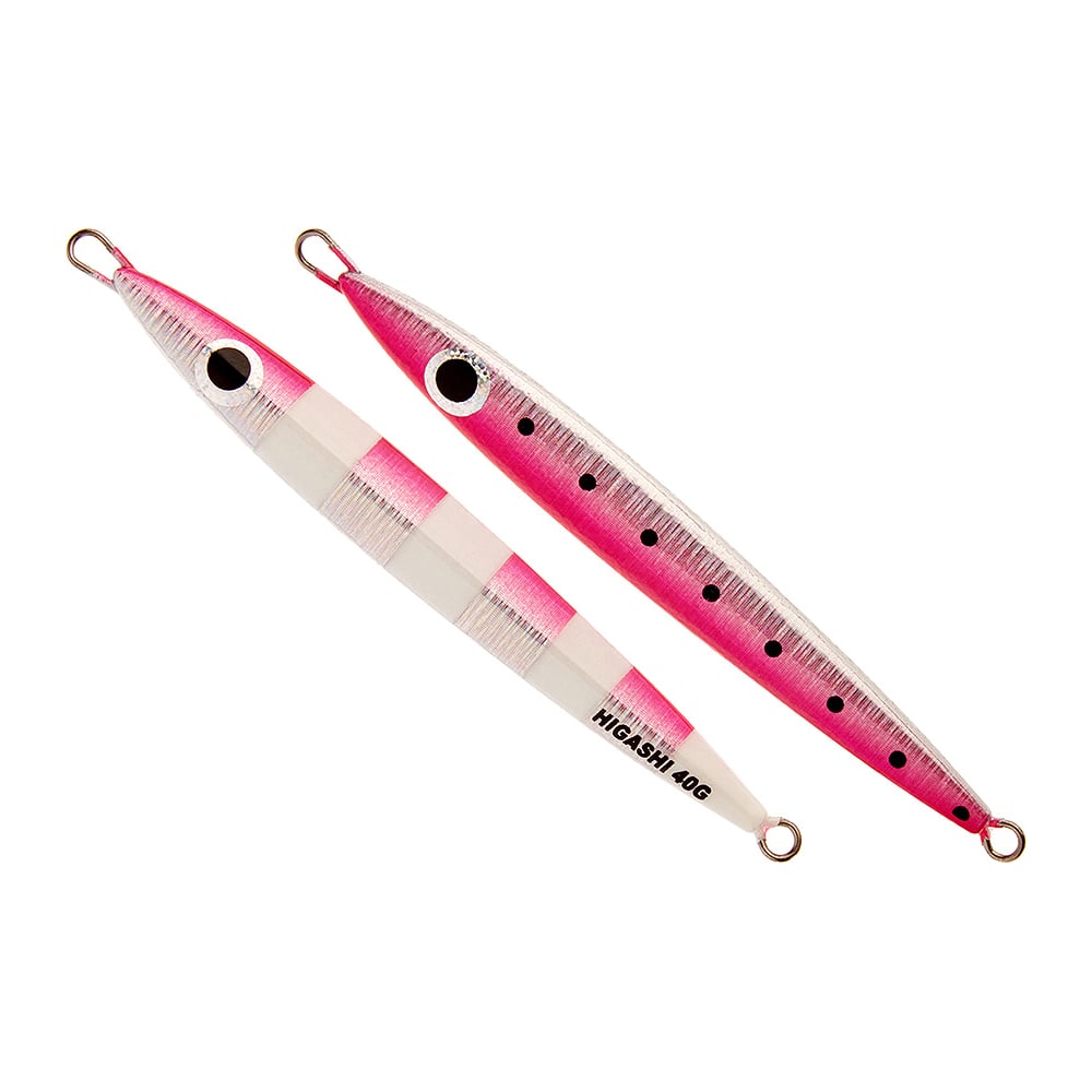 Изображение товара Пилькер HIGASHI Masuta jigu 40 г - блесна для ловли хищных рыб