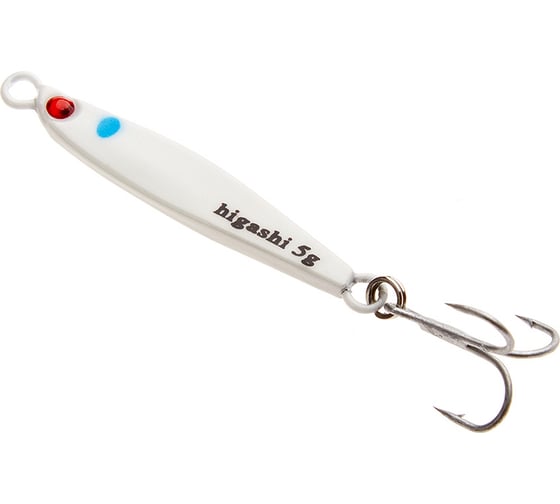 Изображение товара Пилькер HIGASHI Hayai jigu 5 г, TH, #8 01377_3044