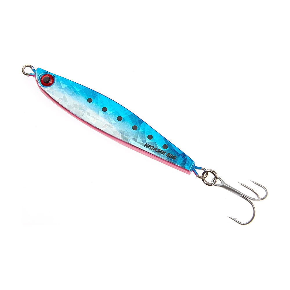 Изображение товара Пилькер HIGASHI Hayai Jigu 60 г - универсальная рыболовная блесна