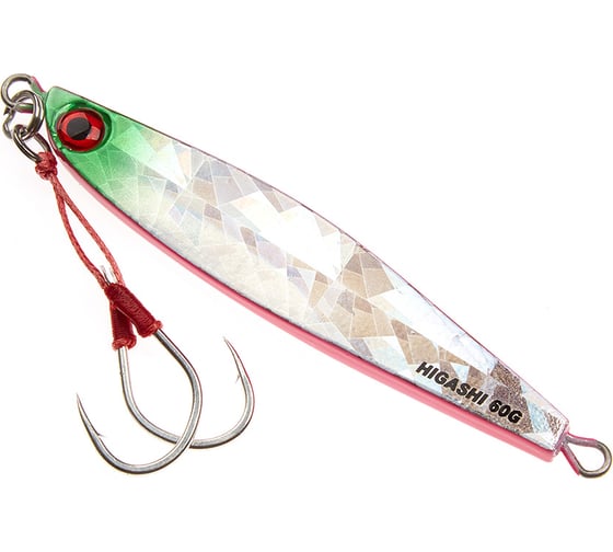 Изображение товара Пилькер HIGASHI Hayai jigu 60 г, DAH, #10 00893_997