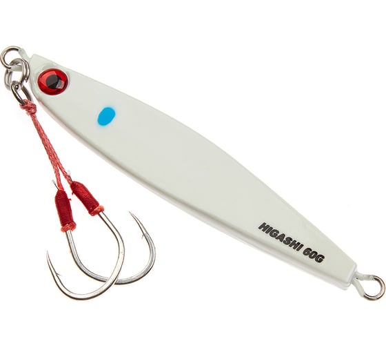 Изображение товара Пилькер HIGASHI Hayai jigu 60 г, DAH, #8 00893_3007